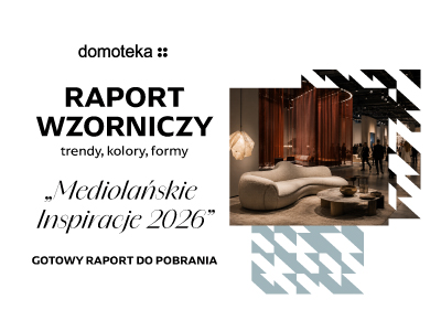 Home Domoteka 400x300 salone del mobile 2026 RAPORT Domoteka
