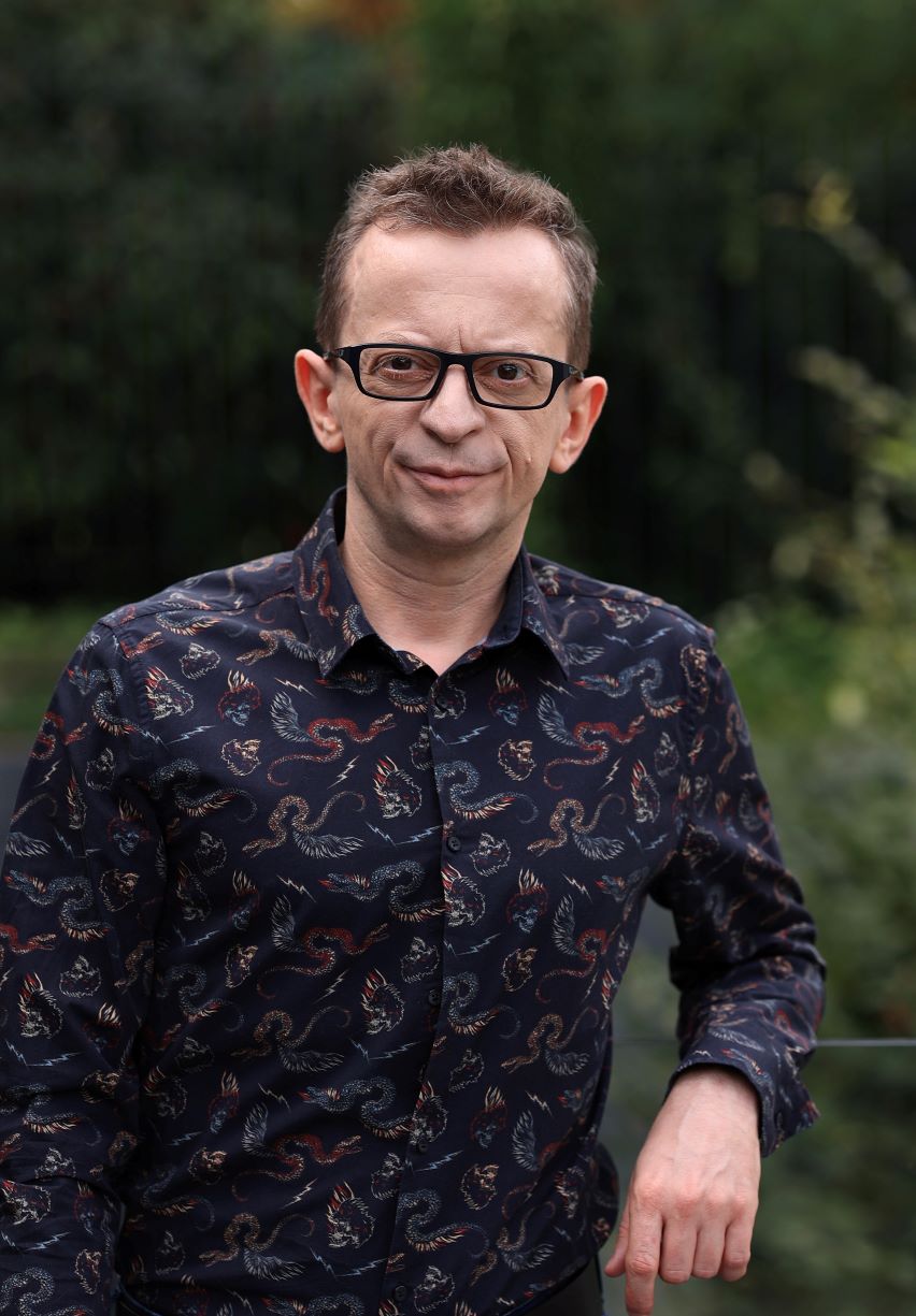 Zdjęcie Robert Czapski
